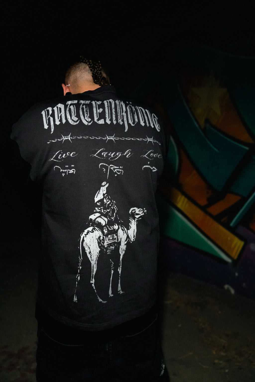 RAT KING MENS