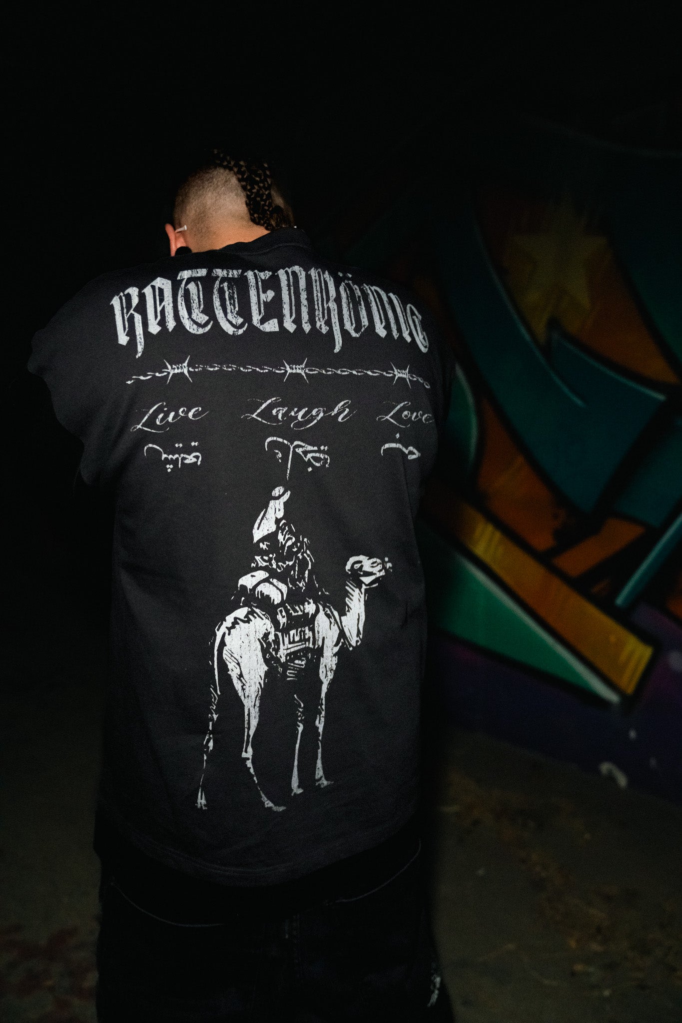 RAT KING MENS