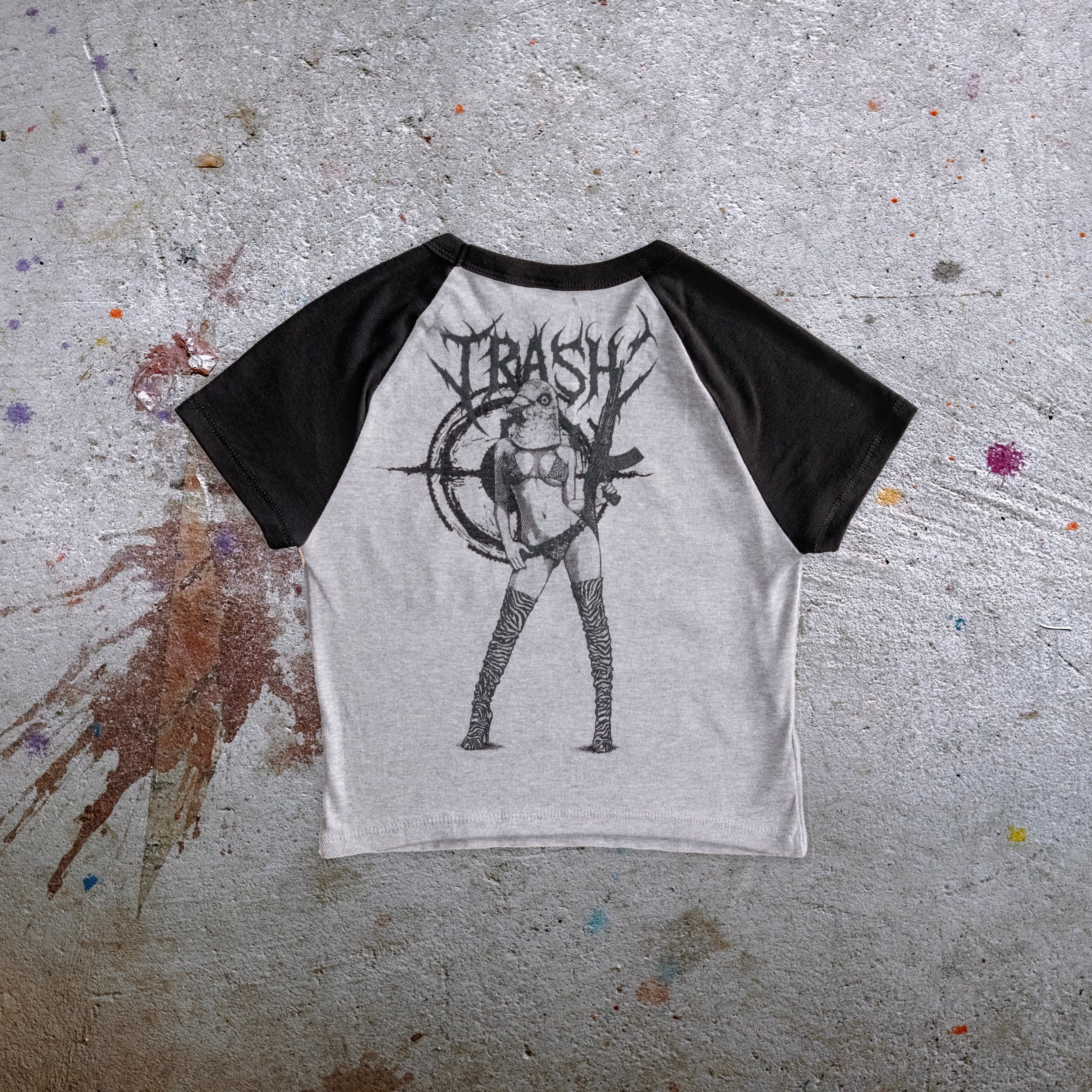 PIGEON BABY TEE